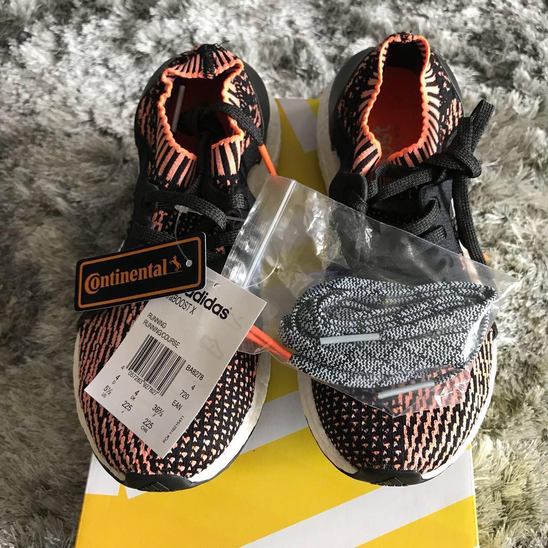 Adidas UltraBOOST X BA8278 Women Women s Fashion Footwear Sneakers on Carousell