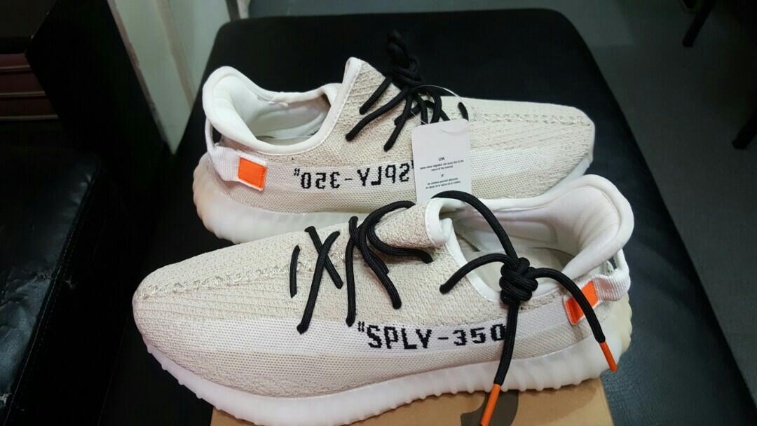 Adidas Yeezy Off White