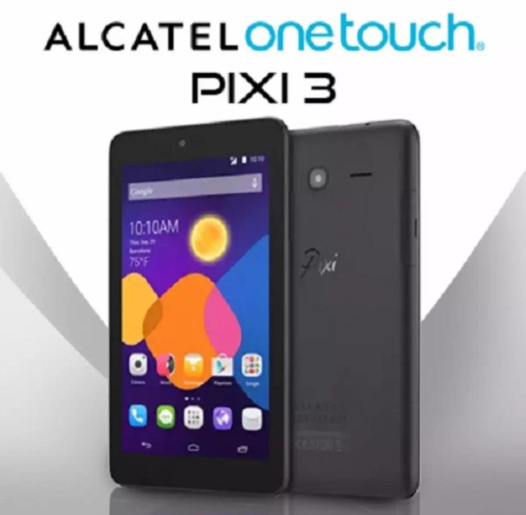 Alcatel One Touch Pixi 3 7 3 G Tablet 900x2 Mobile Phones Tablets Mobile Tablet Accessories Mobile Accessories On Carousell