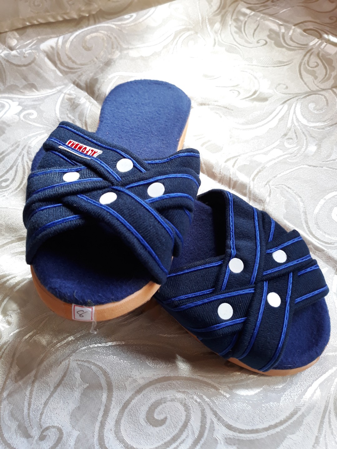 alfombra slippers