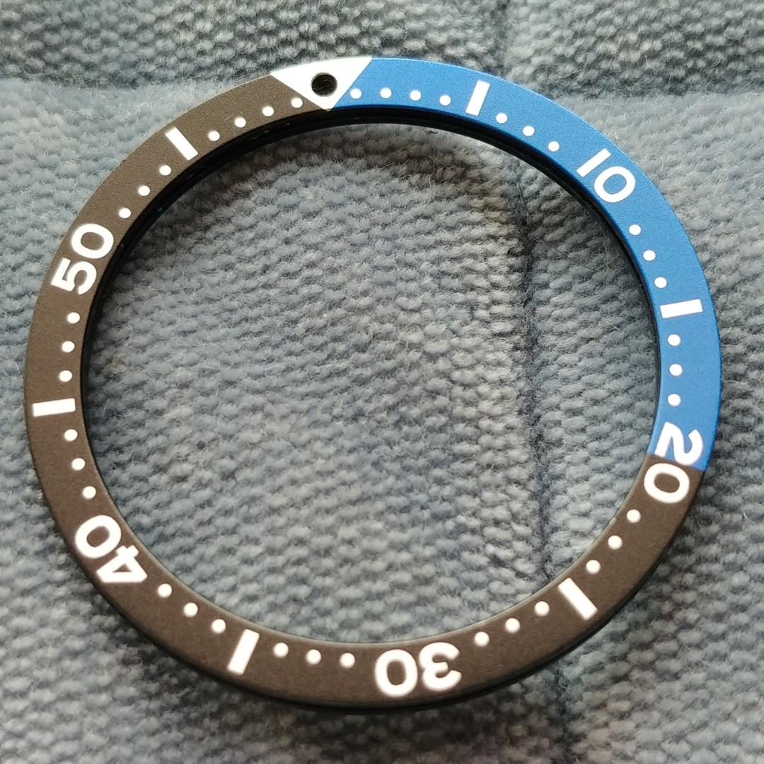 Seiko turtle bezel insert best sale