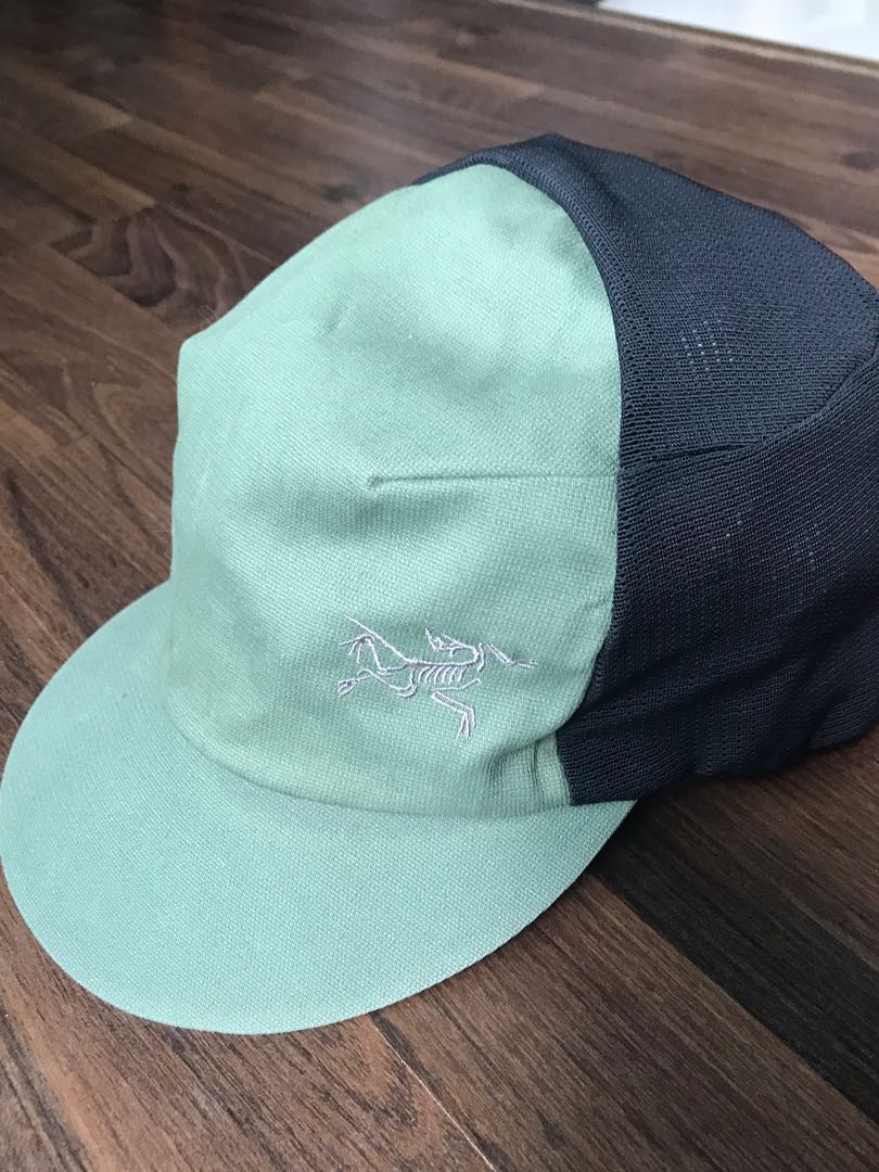 arcteryx escapa cap
