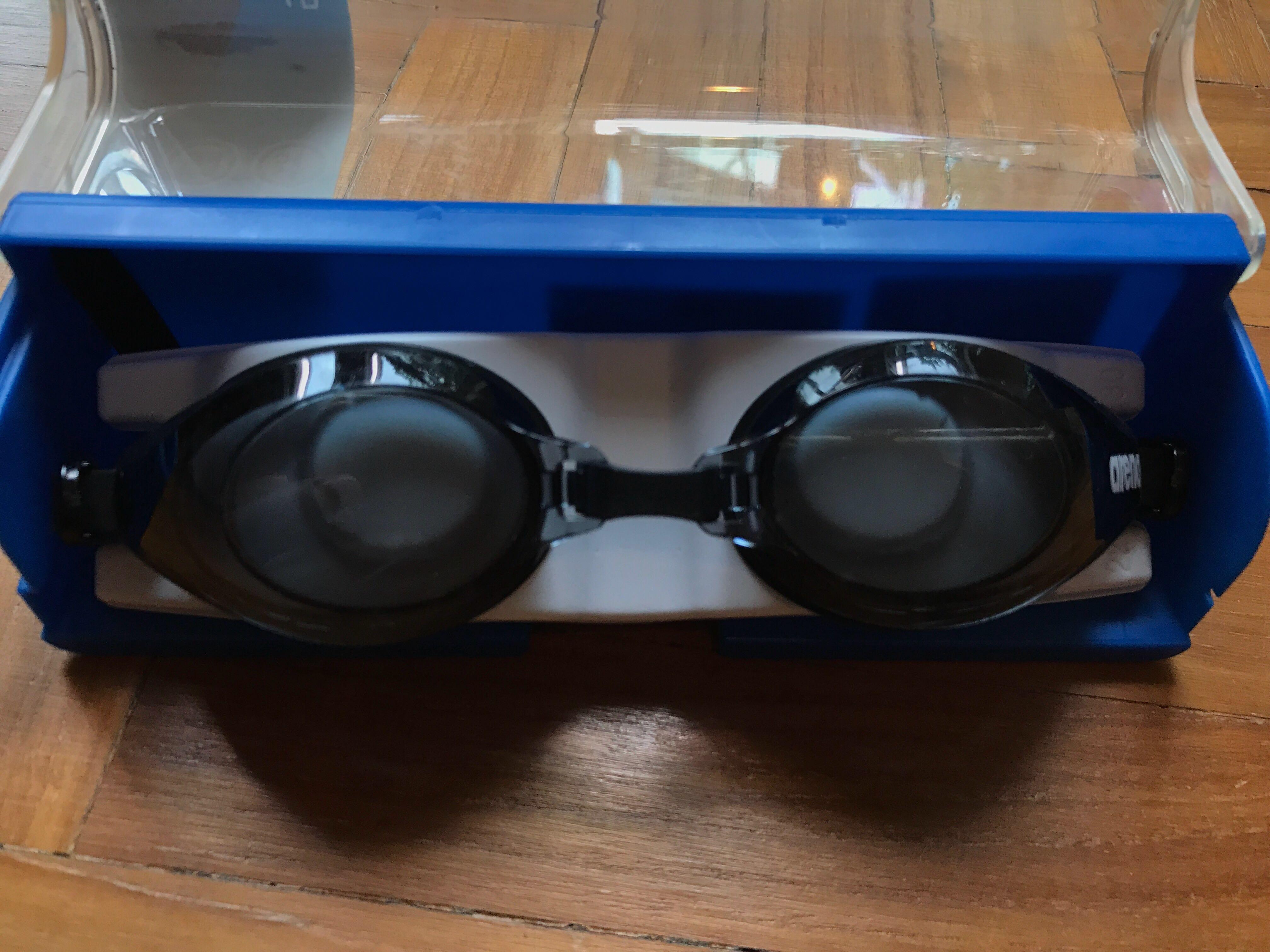 arena swimming goggles