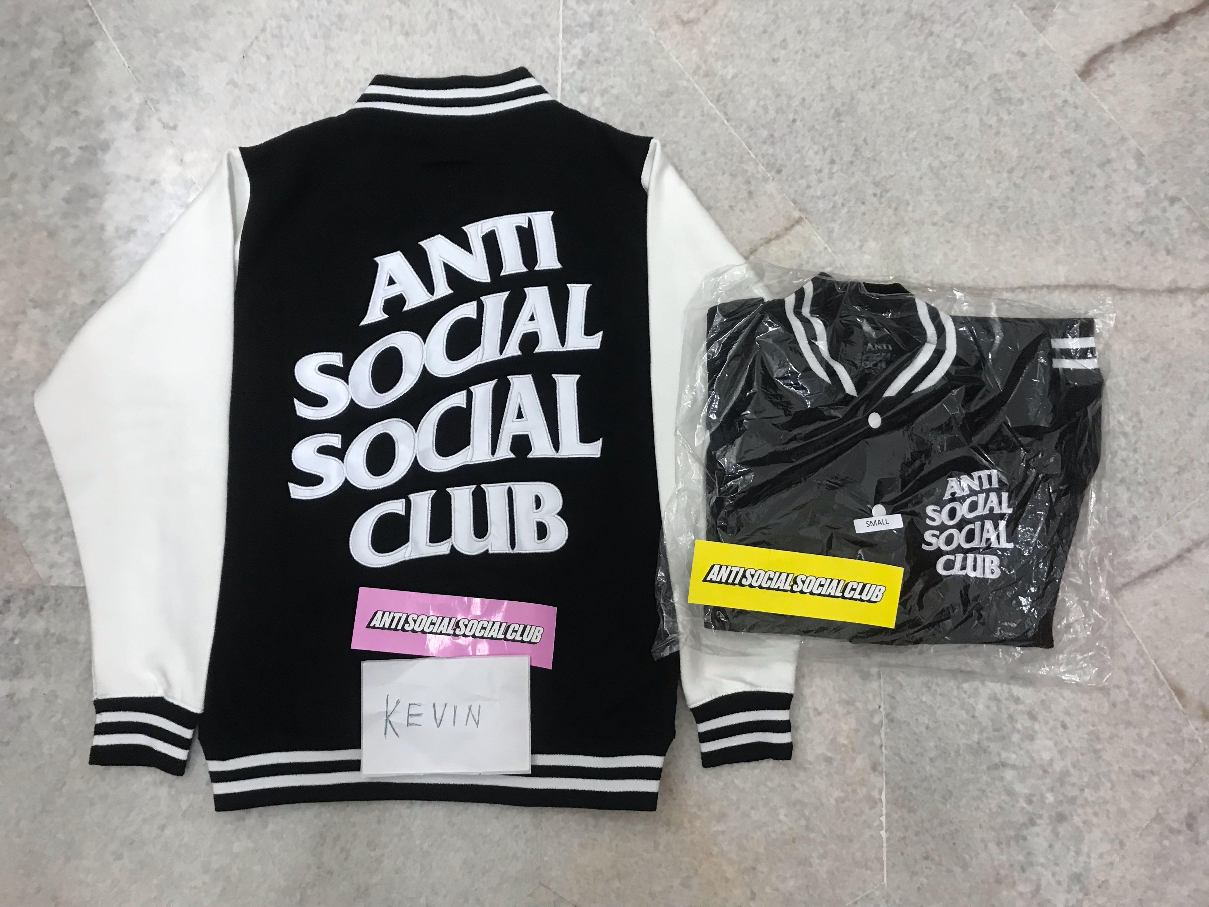 ASSC Varsity Jacket