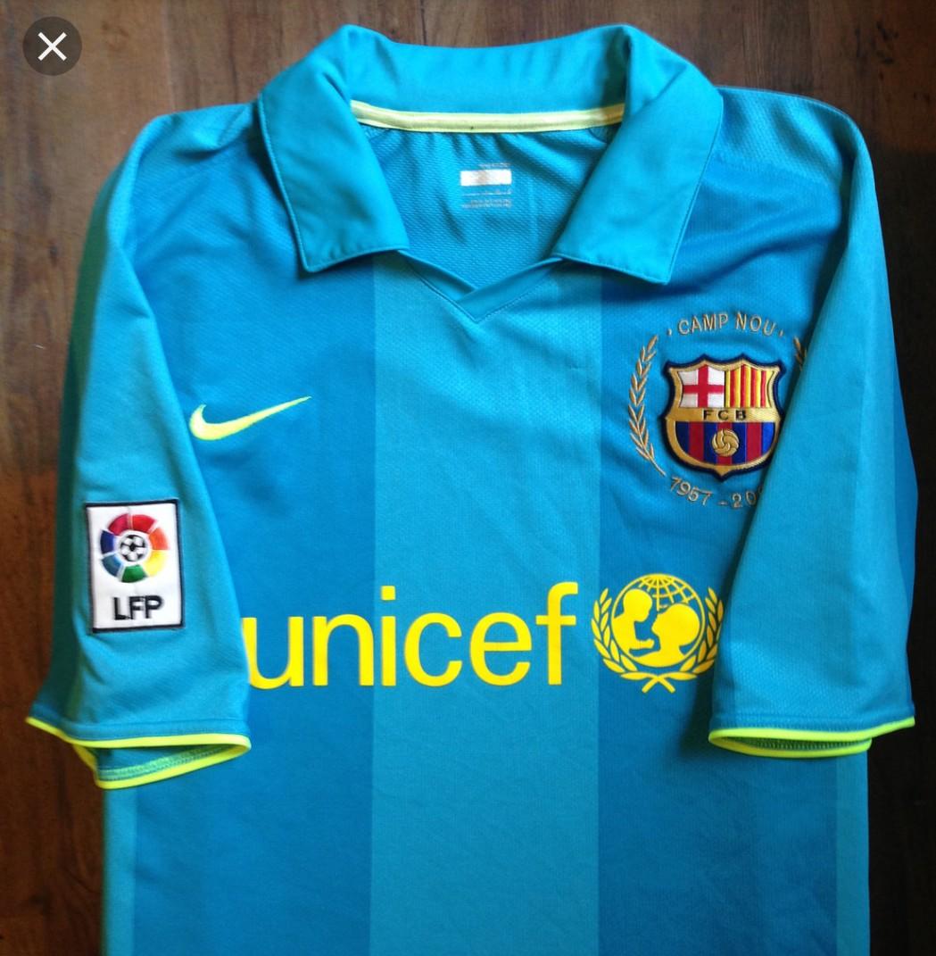 barcelona 07 08 jersey
