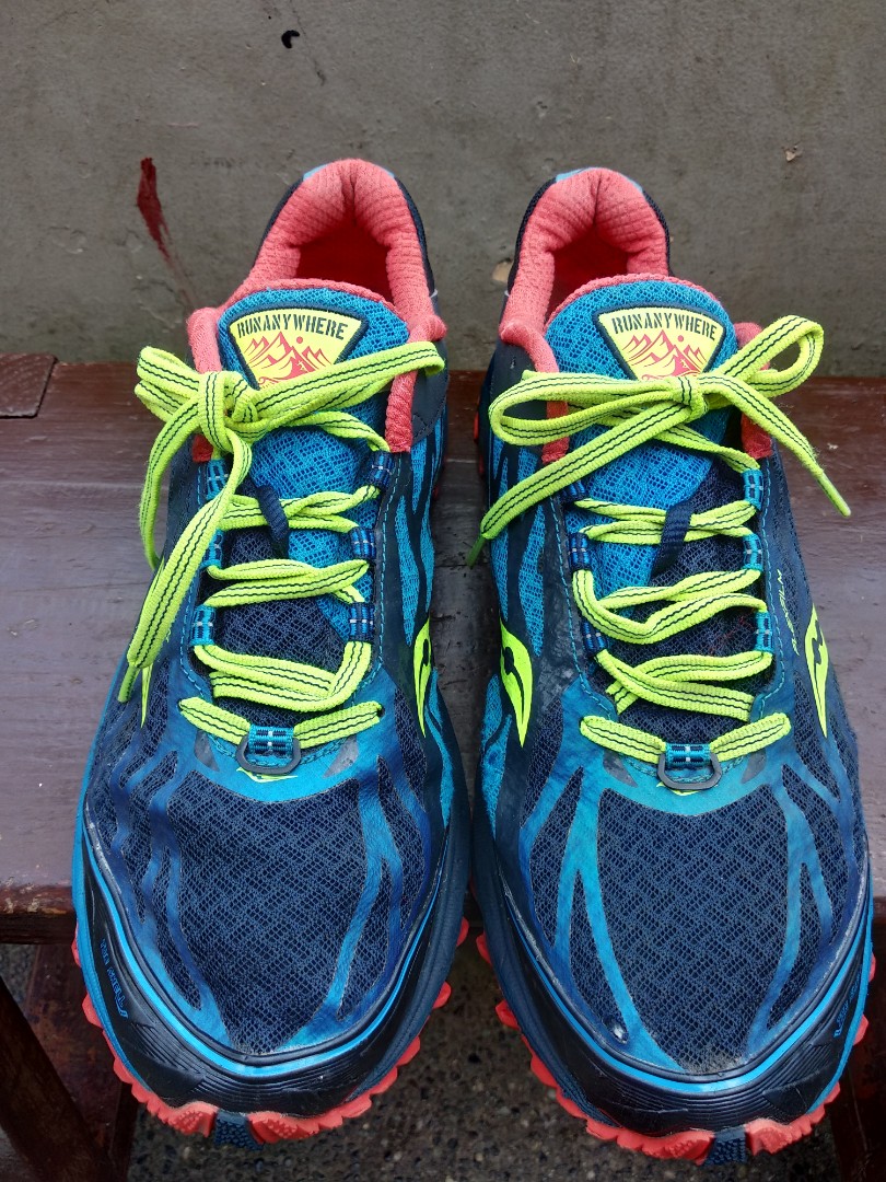 saucony peregrine 4.0