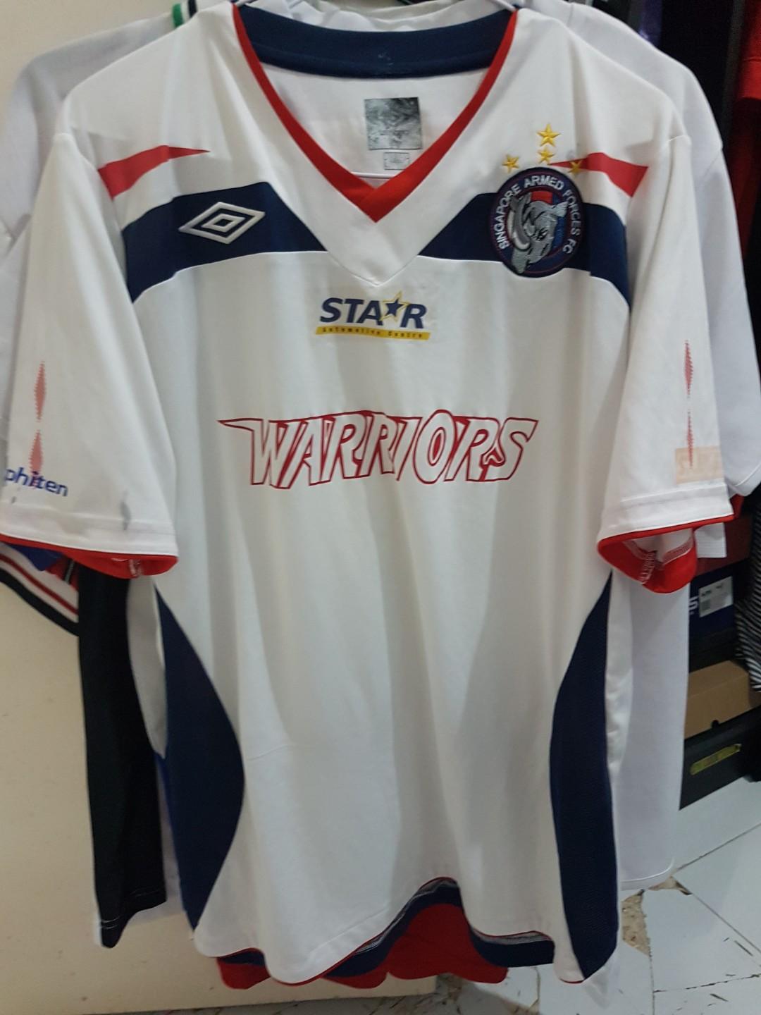 ウェア Umbro WARRIORS Singapore Armed Forces M Umbro WARRIORS Singapore Armed Forces M ウェア Umbro