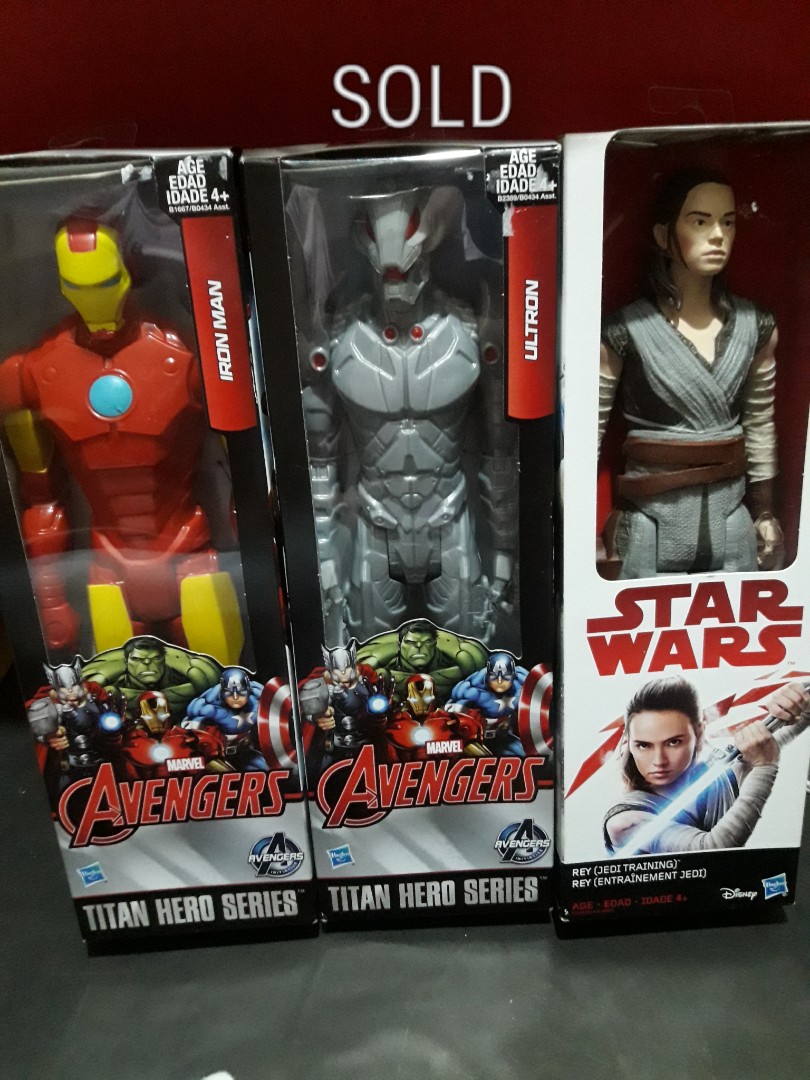 titan hero series ultron