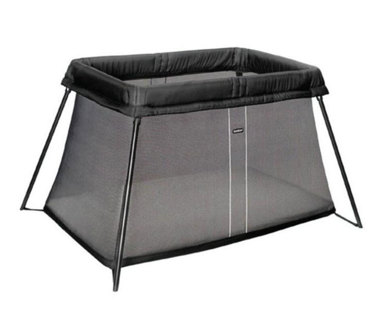 baby bjorn travel cot second hand