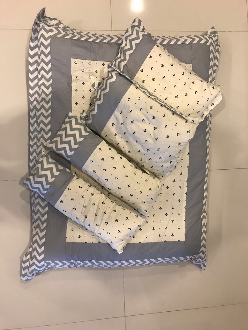 baby mattress set