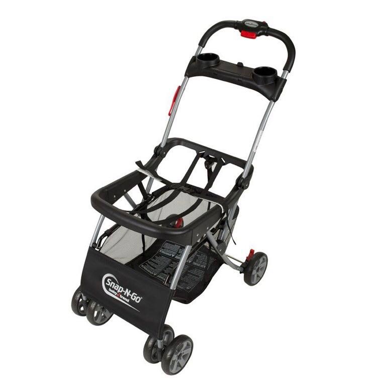 Baby Trend Snap N Go Ex Universal Infant Car Seat Stroller Babies Kids Going Out Seats On Carou Baby Trend Snap N Go Ex Universal, Universal Infant Car Seat Stroller