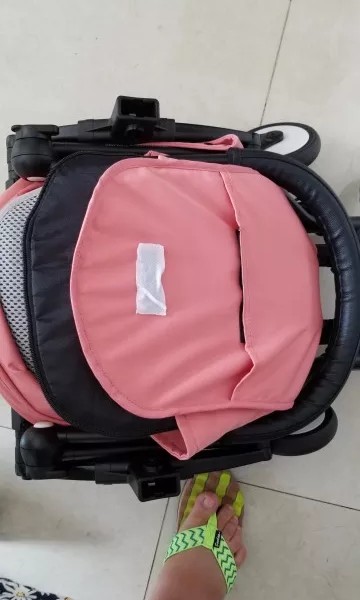 babyzen yoyo infant insert