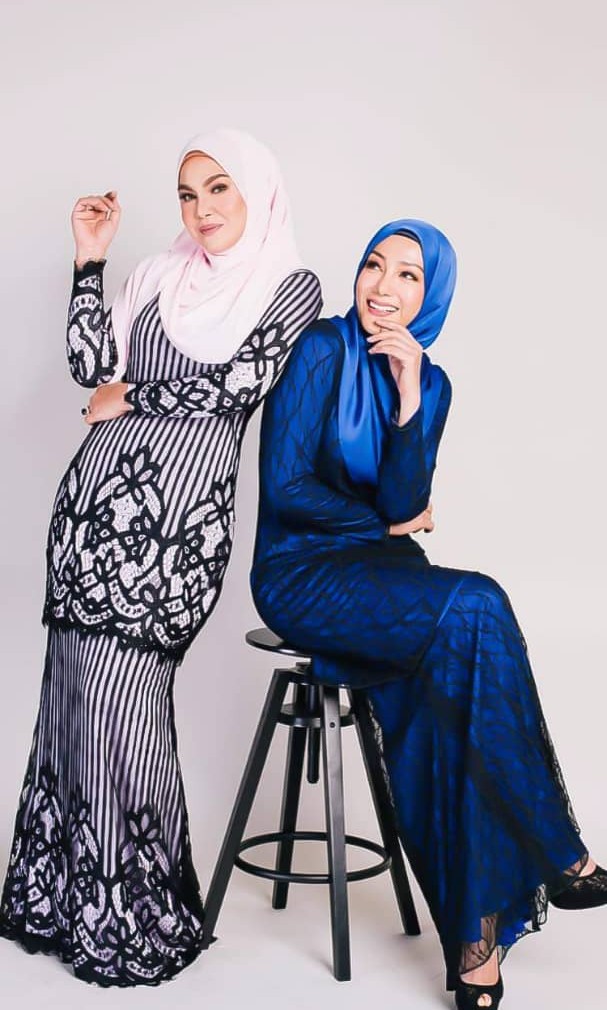 fesyen baju kurung moden erra fazira