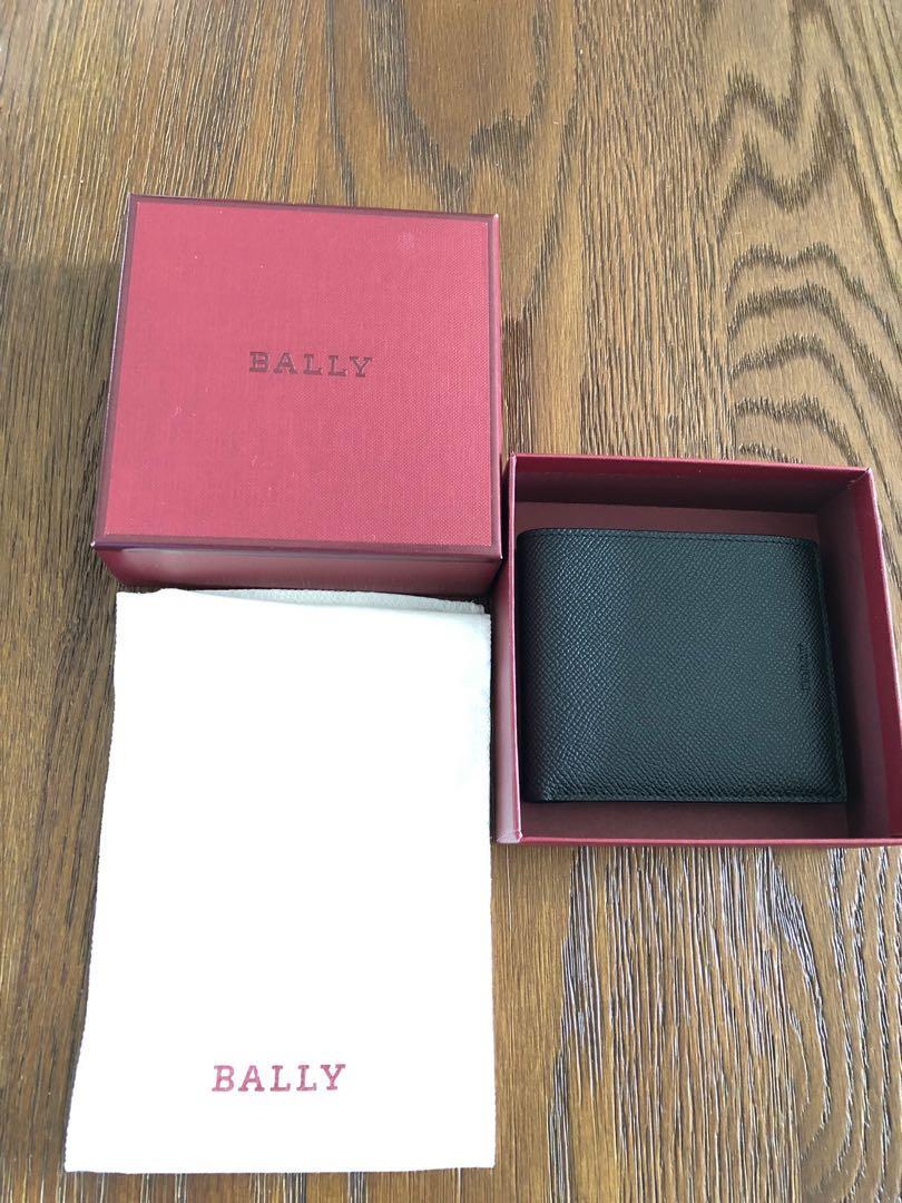 bally bollen wallet
