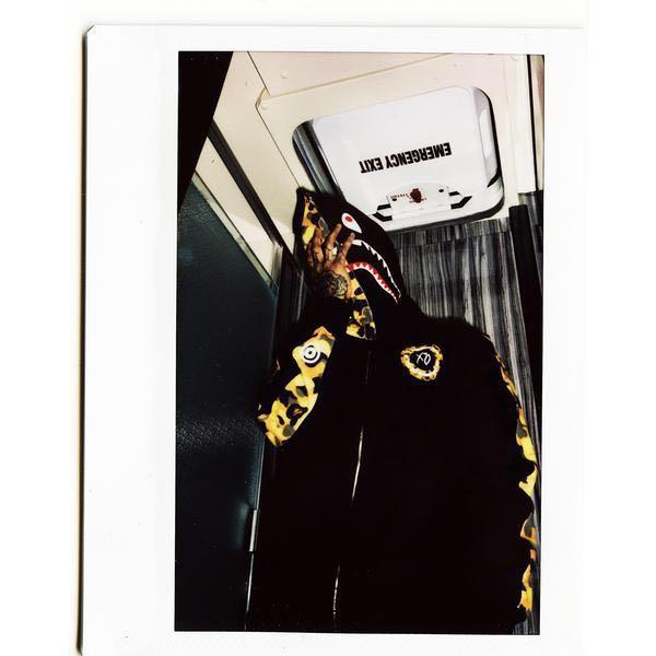 Bape shark xo clearance