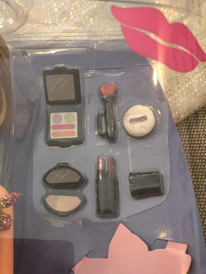 Barbie doll miniature makeup collection sale