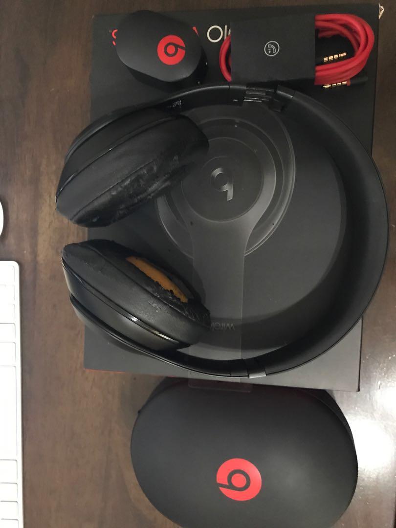Beats Studio Wireless 2014