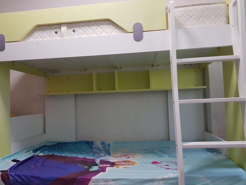 Bed frame for goodwill, Furniture & Home Living, Furniture, Bed Frames