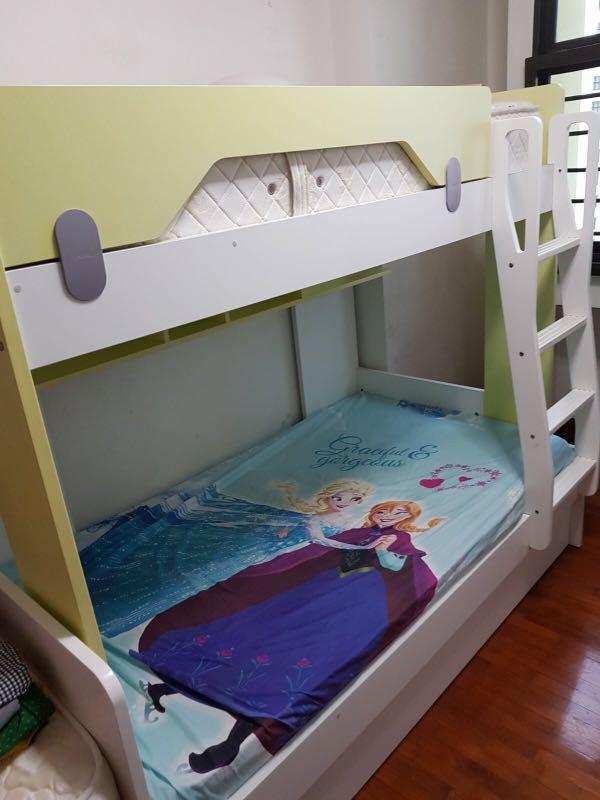 Bed frame for goodwill, Furniture & Home Living, Furniture, Bed Frames