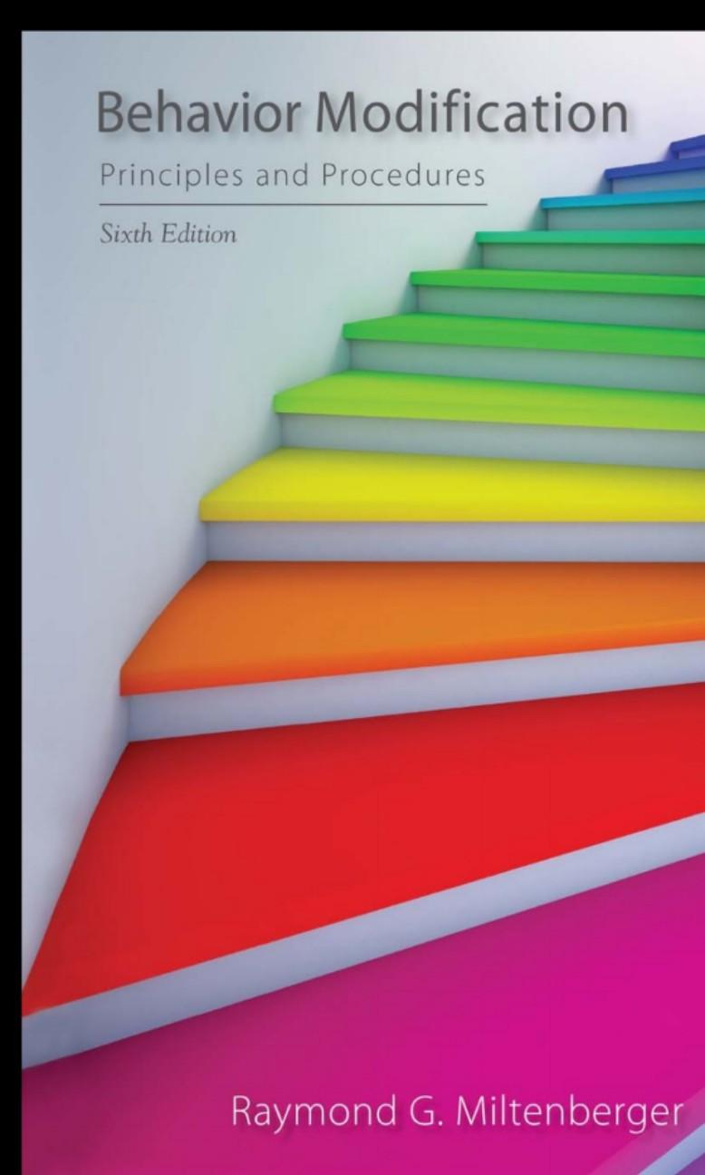 Ebook Behavior Modification Raymond G Ebook Pdf Keyword