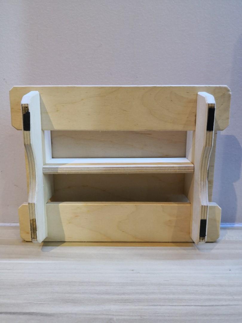 Blackriver Fingerboard Picnic Table, Babies & Kids, Baby Nursery & Kids