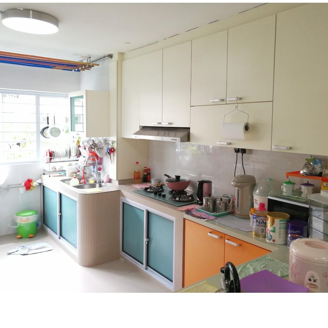 Blk 612 Ang Mo Kio Avenue 4, Property, For Sale, HDB on Carousell