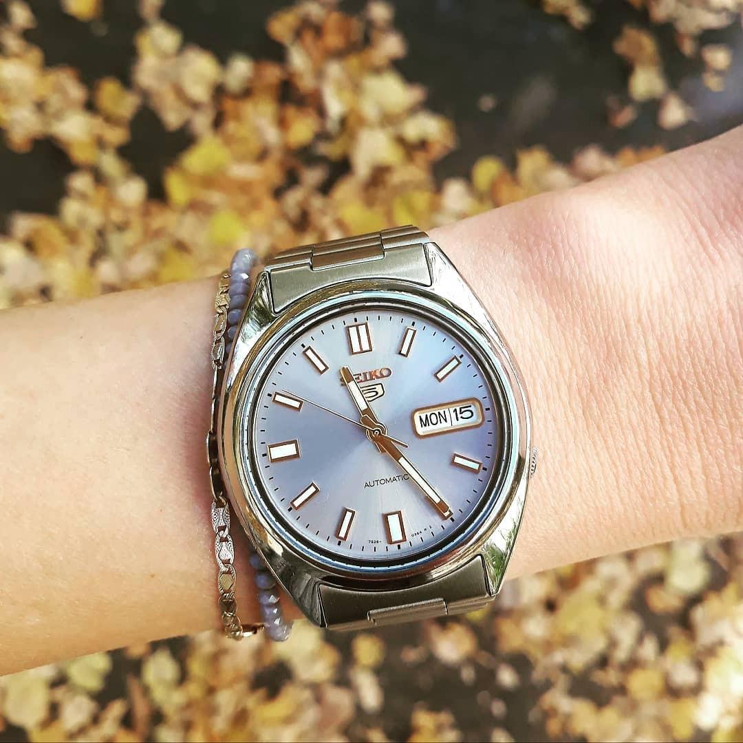 seiko 5 rolex explorer