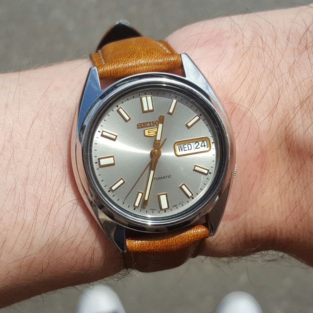 BNIB] Seiko 5 Automatic 