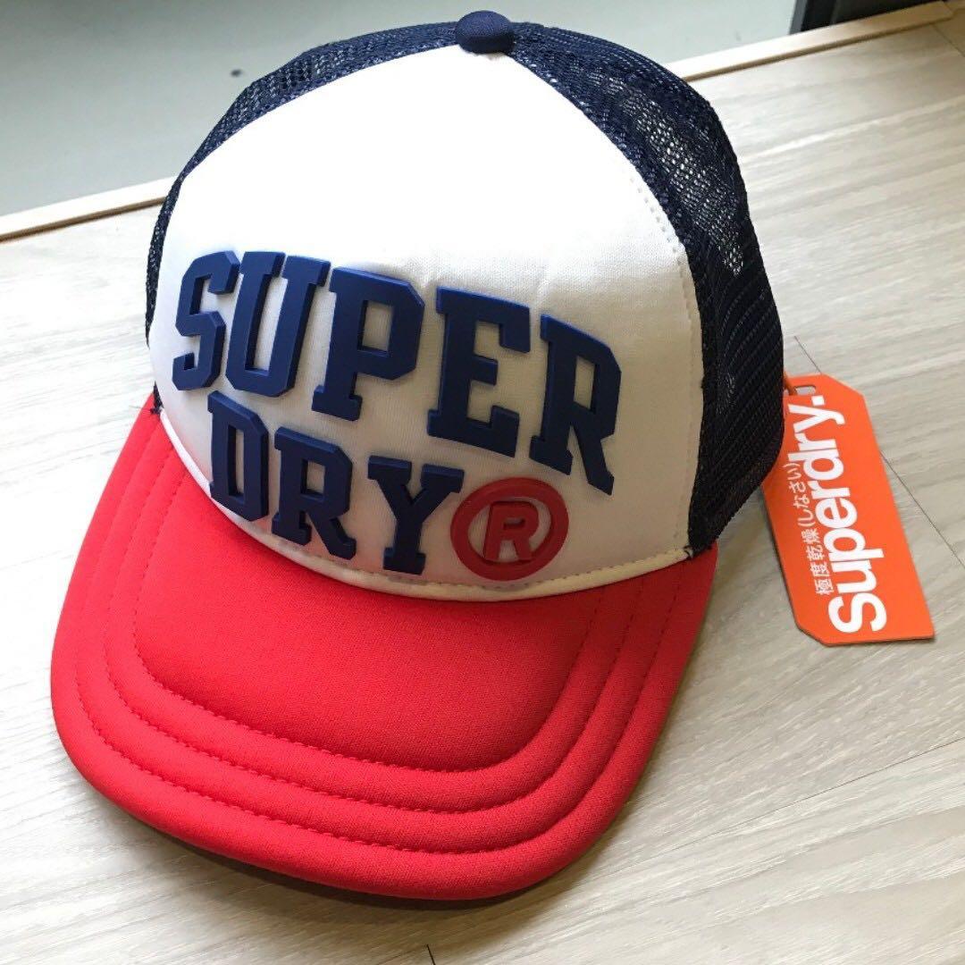superdry coleman