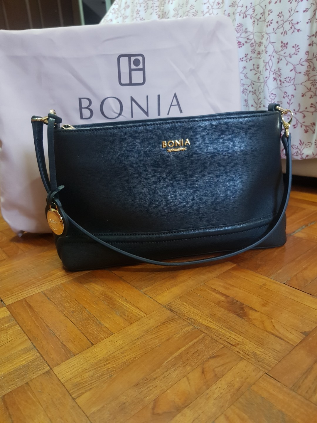 Bonia Crossbody Sling bag (small)