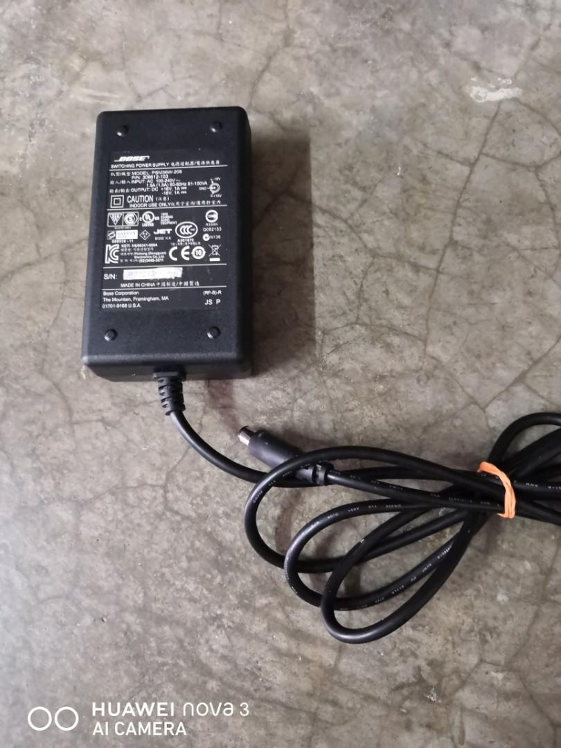 Bose uc deals adapter