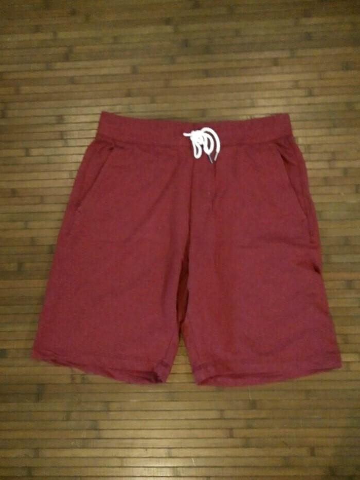 uniqlo sweat shorts