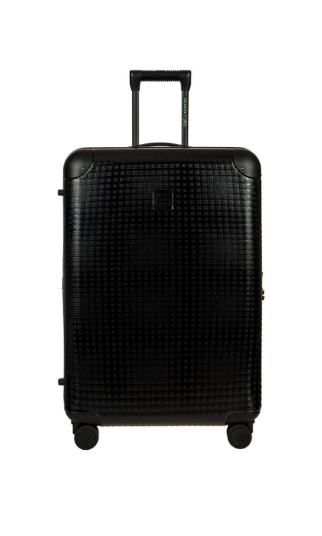 polycarbonate suitcase large