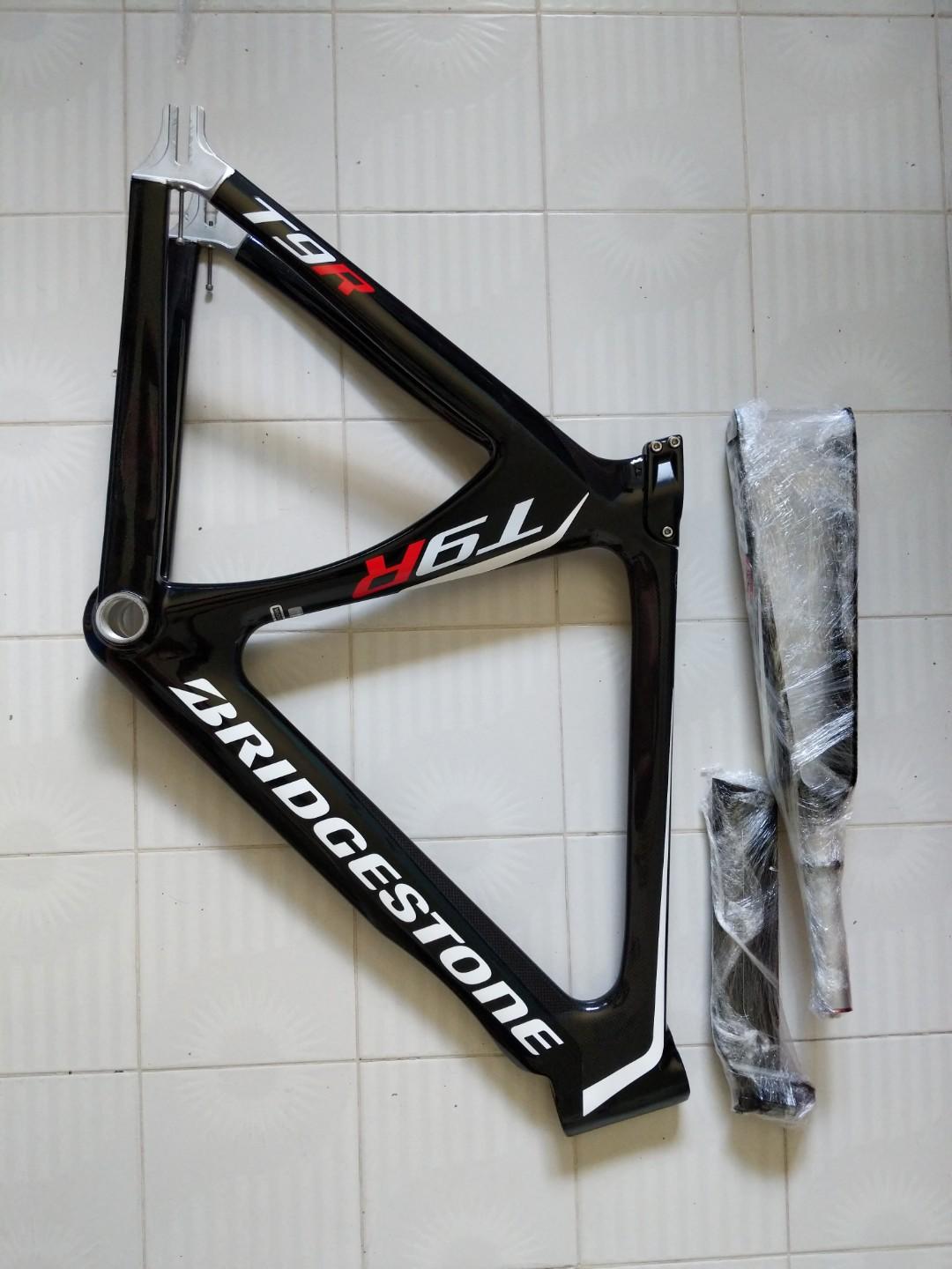 bridgestone frameset