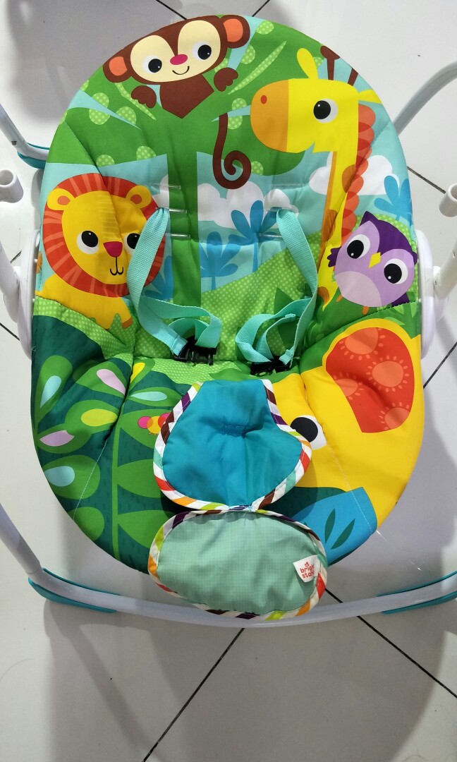 Bright Starts Baby Swing