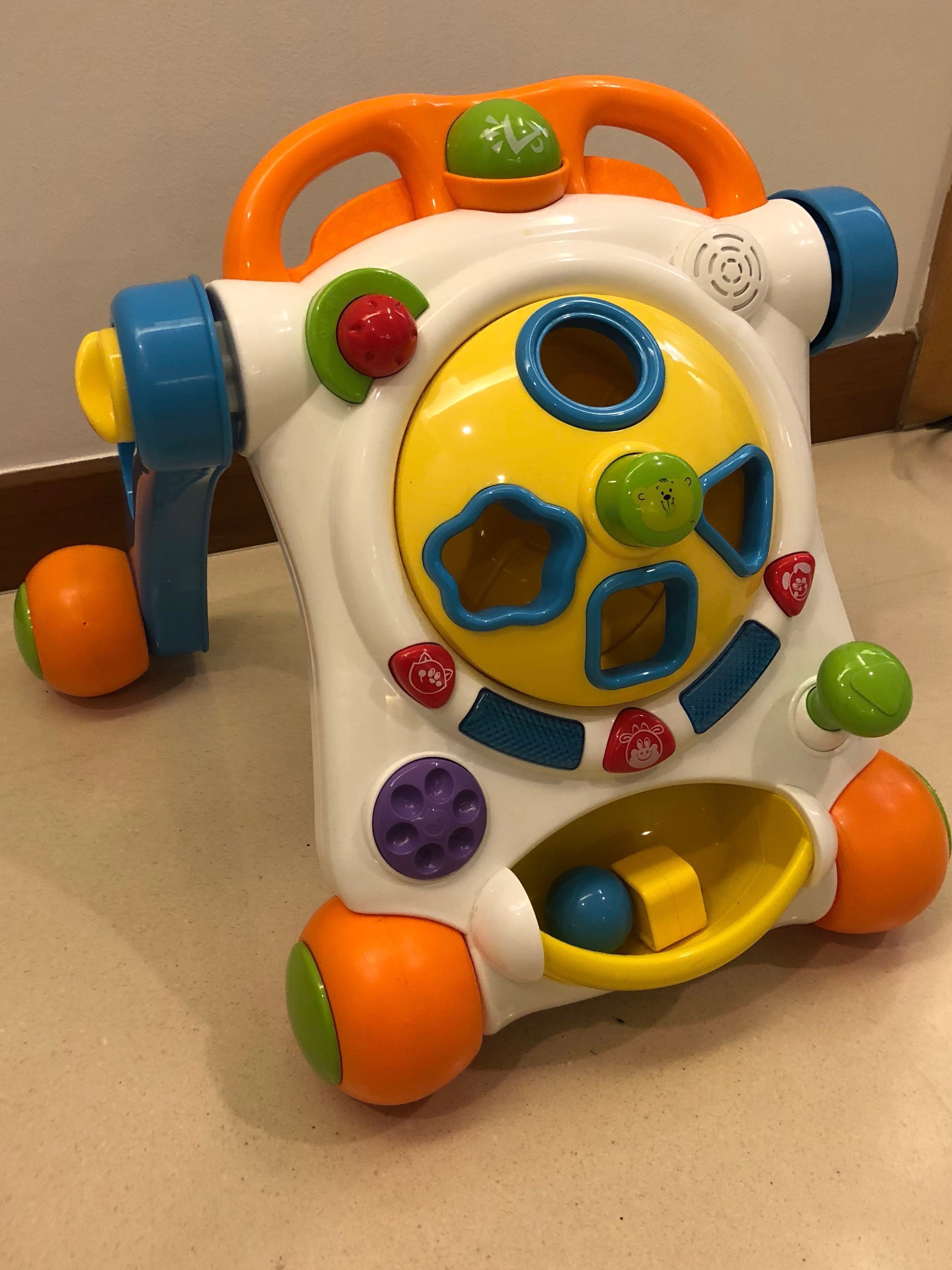 Bruin baby walker discount