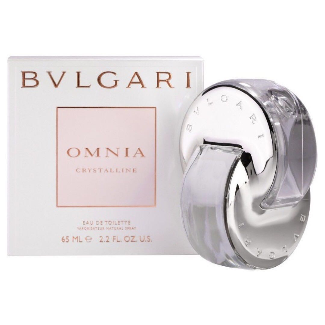 perfume bvlgari crystalline