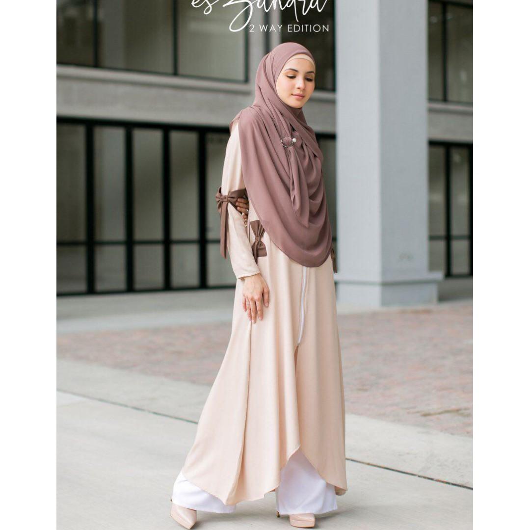 Cardigan muslimah new arrivals