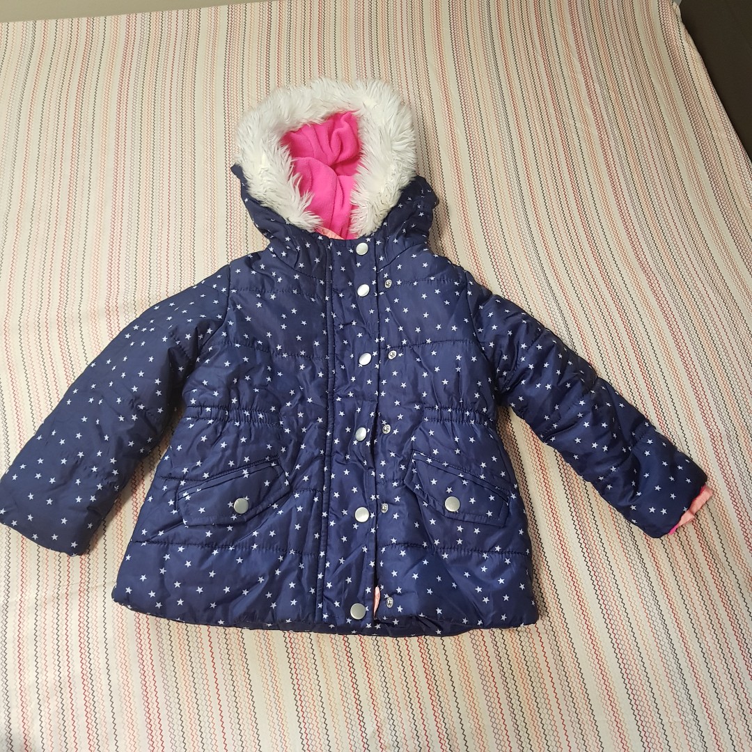 Carters winter jackets clearance