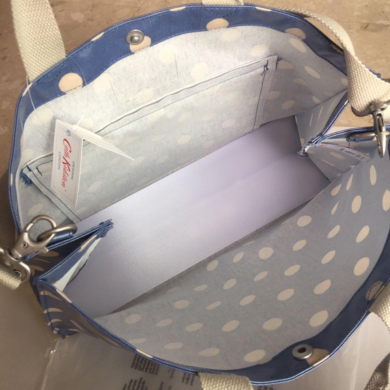 Cath kidston strappy top carryall