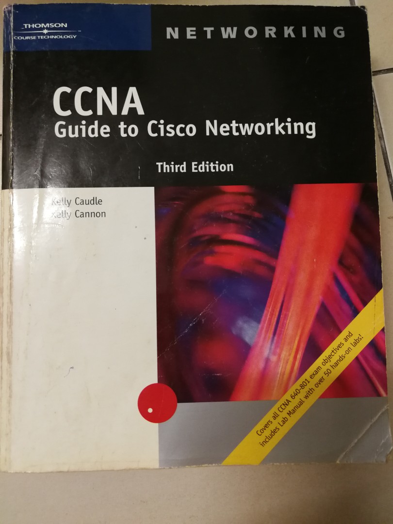 CCNA Guide to Cisco Networking, Hobbies & Toys, Books & Magazines ...