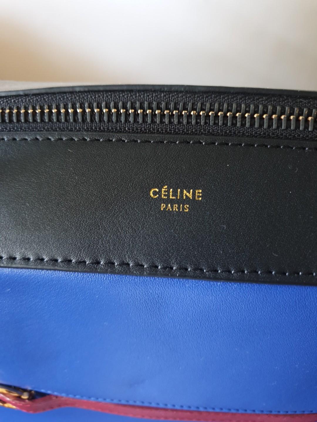 Celine Ring Handbag 343082