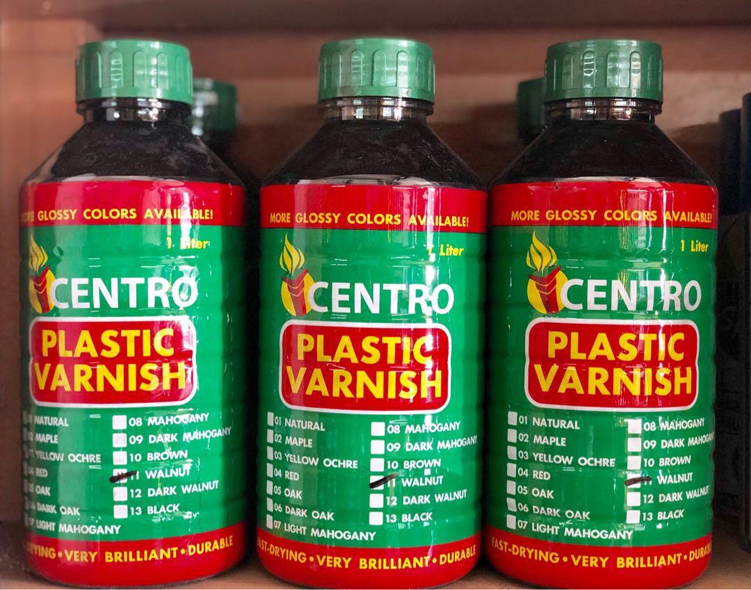 Centro Plastic Varnish, Community on Carousell