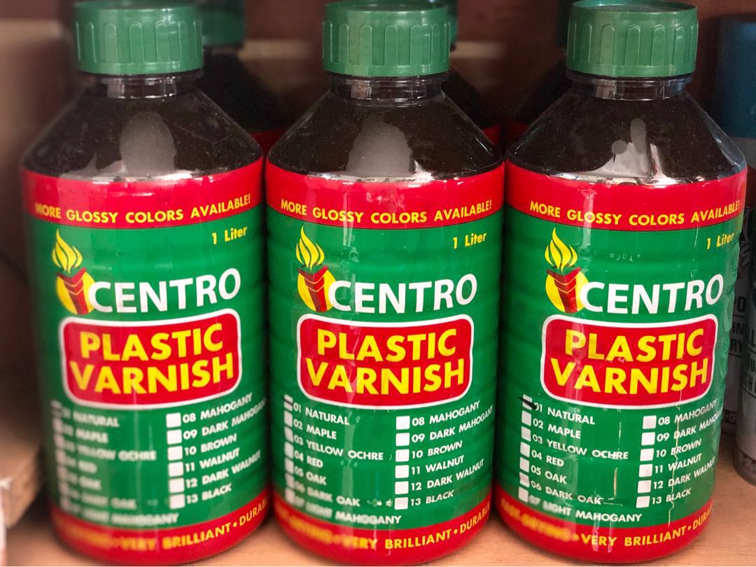 Centro Plastic Varnish, Community on Carousell