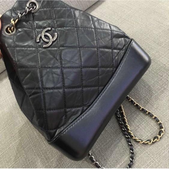 back bag chanel
