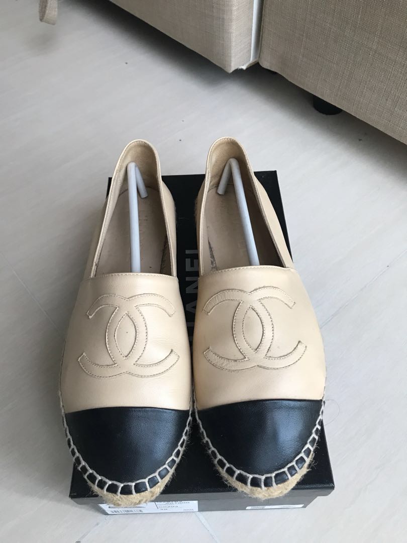 Espadrilles 38 Clearance