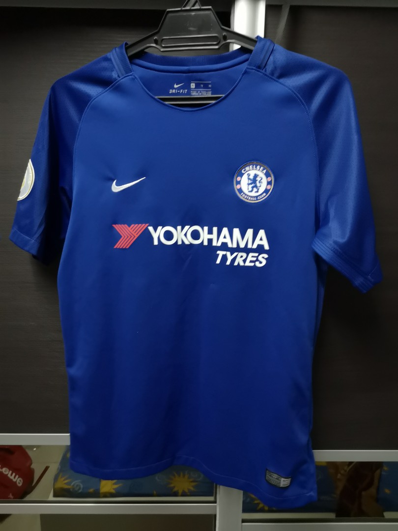 Chelsea Original Home Kit Jersey 