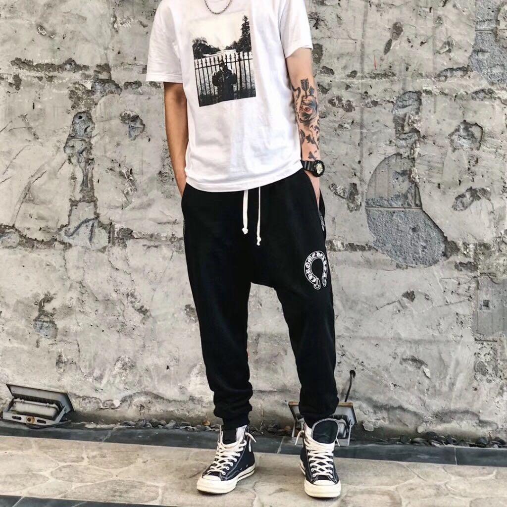 chrome hearts sweatpants