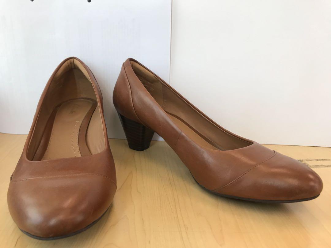 Clarks 2 inch heels Sale