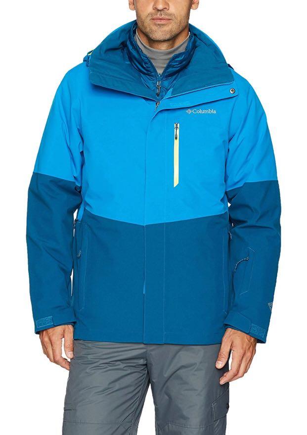 wild card interchange jacket